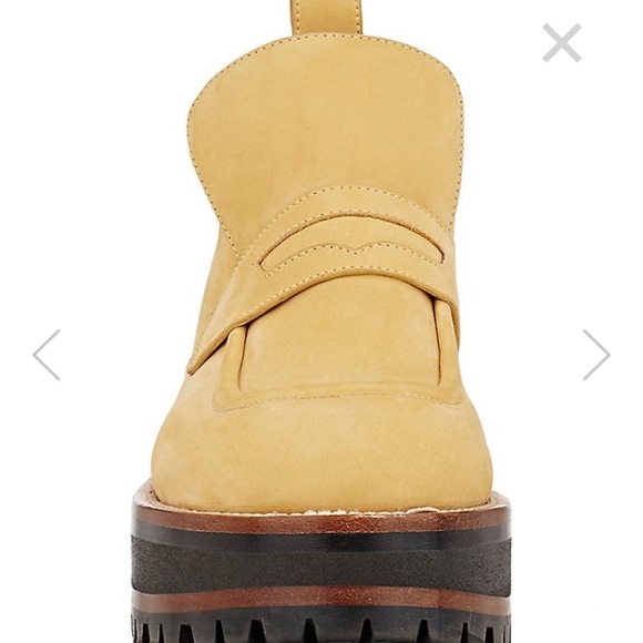 Sies Marjan Jane Chukka shoes/boots - Picture 4 of 8